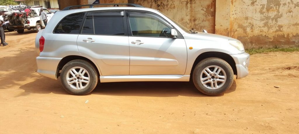 toyota landcruiser prado