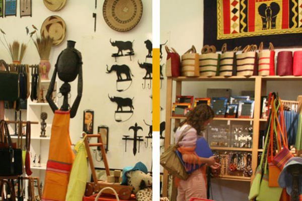 Uganda crafts