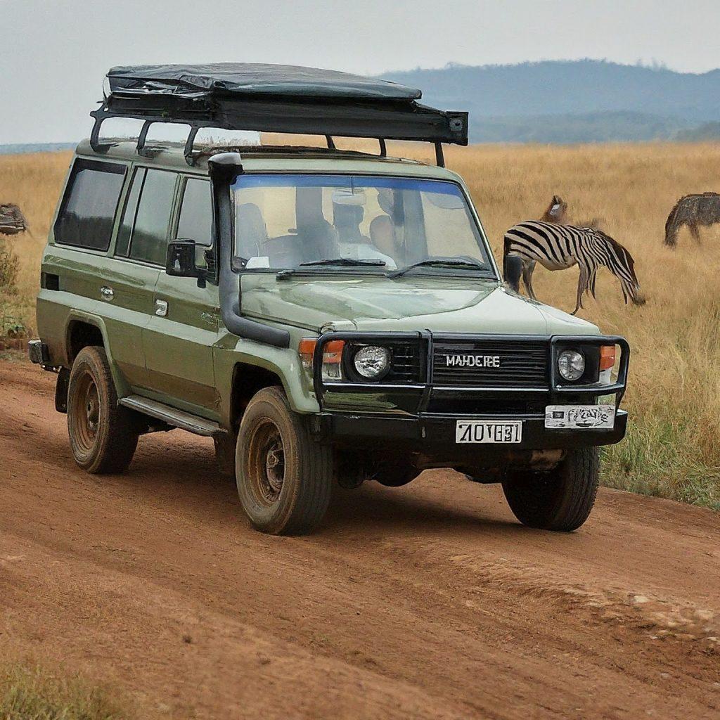 Car Rental Rwanda, Rwanda Luxury Car Rental