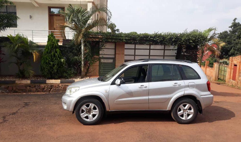 Rwanda Luxury Car Rental