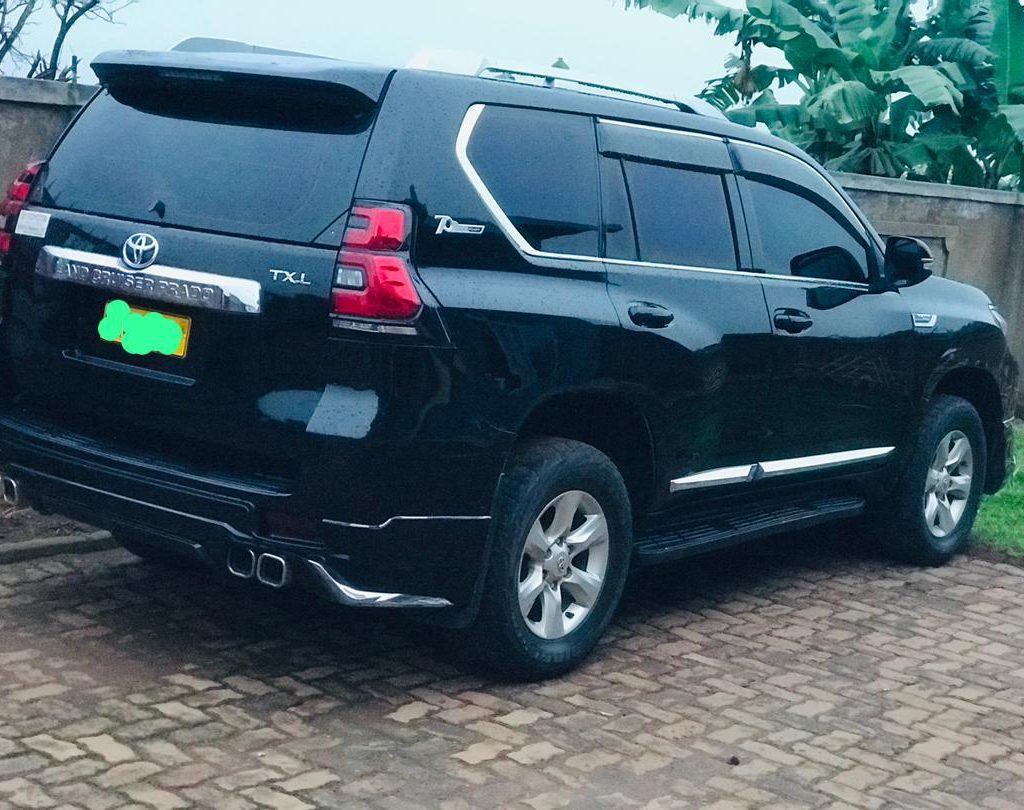 Car Rental Kigali airport, Affordable Kigali Airport Transfer