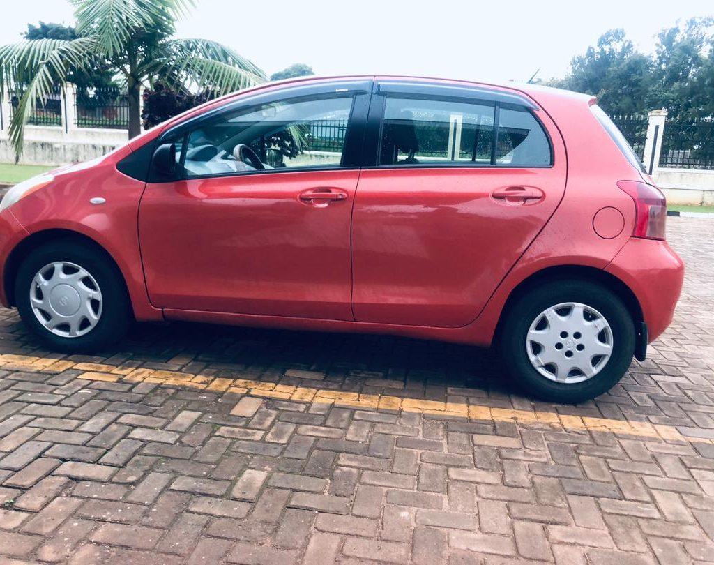 Car Rental self Drive, Kigali Taxi Travel Guide