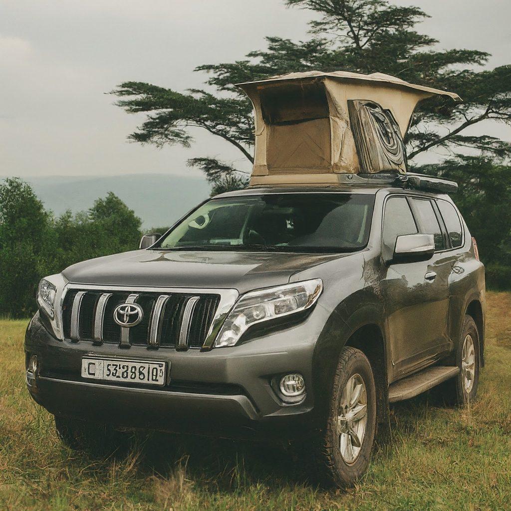 Car Rental in Rwanda Price, Rwanda Luxury Car Rental