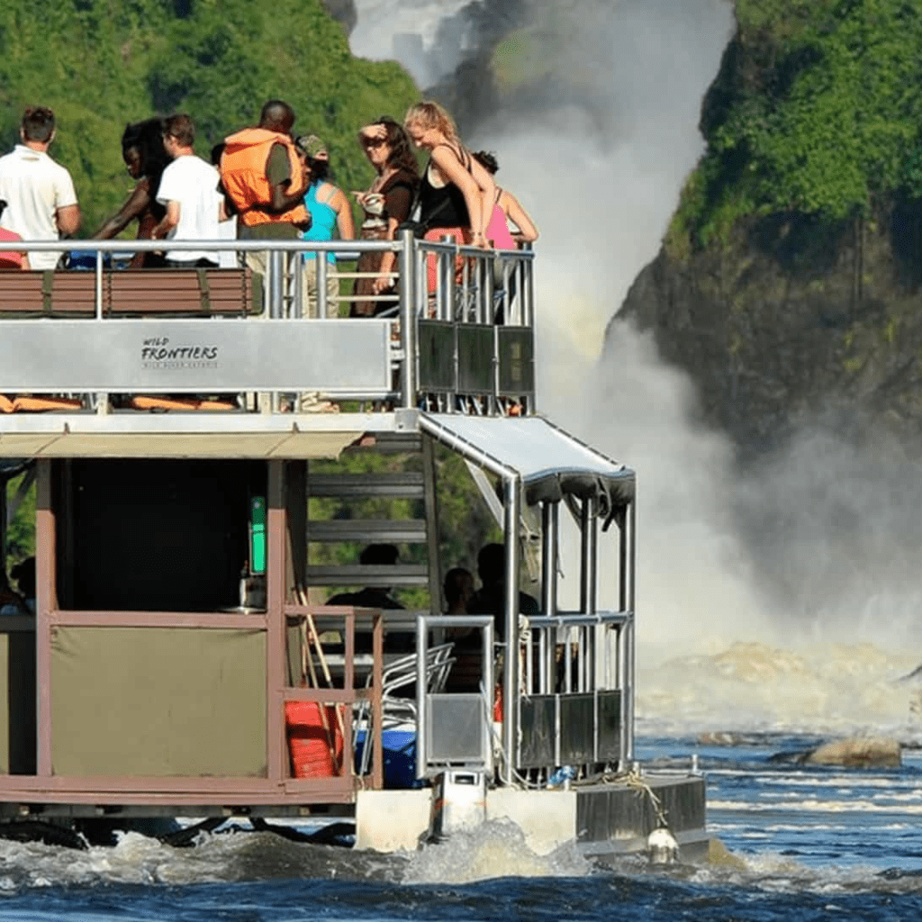 Discover Murchison Falls National Park with 4x4 Car Rental Rwanda