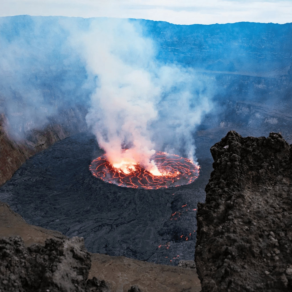 Discover Virunga National Park with 4x4 Car Rental Rwanda