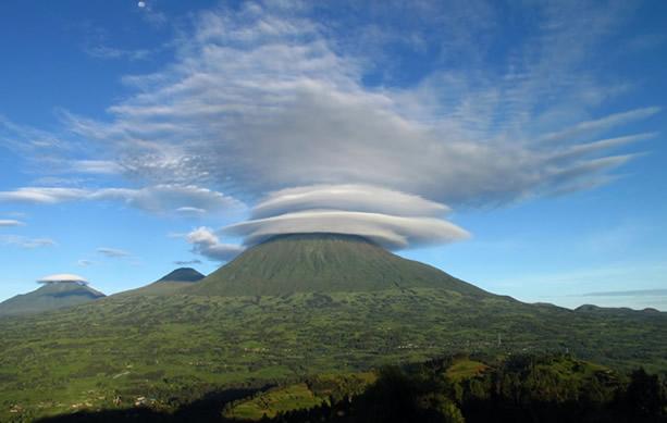 Mt Karisimbi Hiking 4x4 car rental rwanda