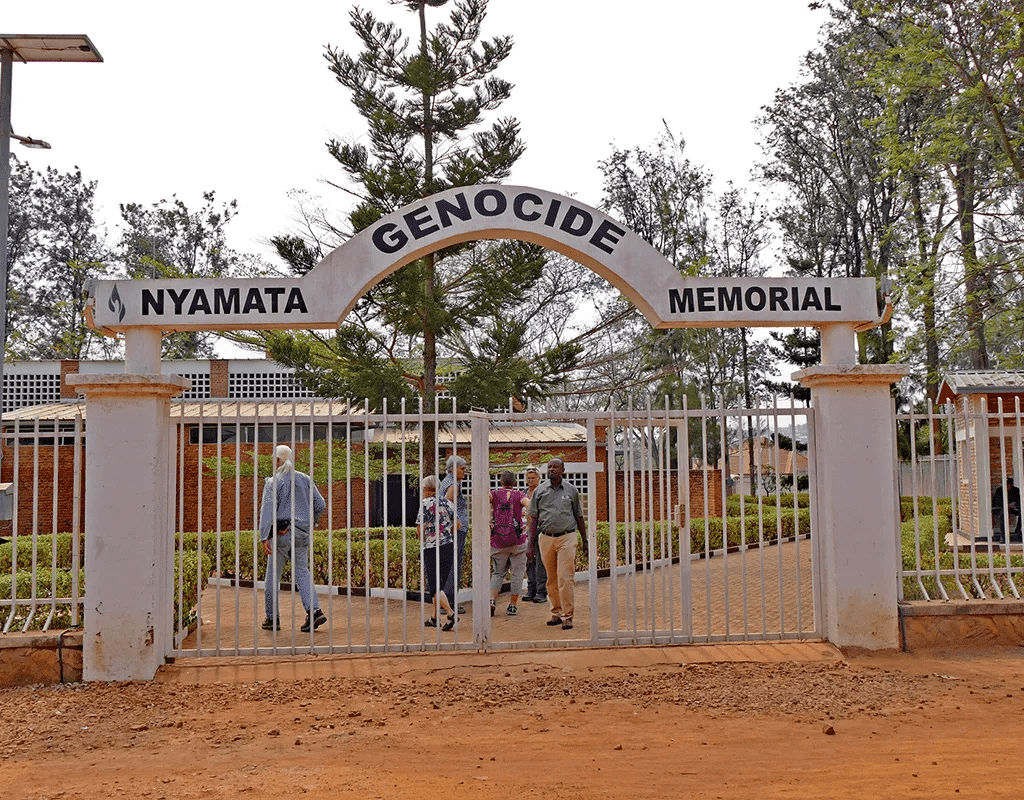 Visit Nyamata Genocide Memorial with 4x4 Car Rental Rwanda