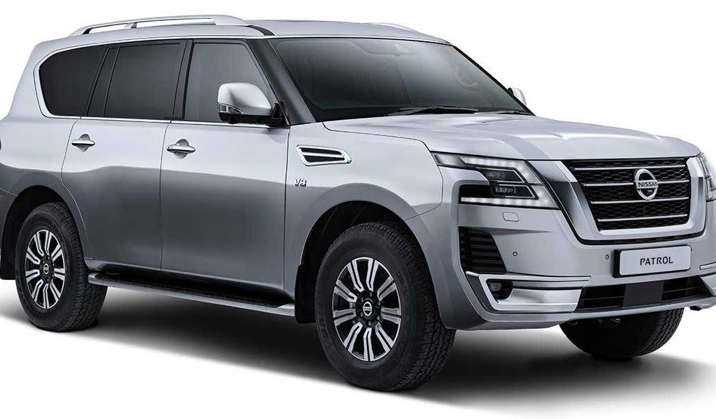 nissan patrol car 4x4 car rental rwanda