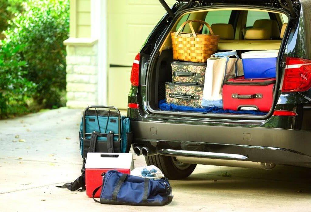 road trip essentials packing list 8