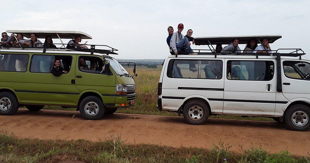 safari vans with go self drive 4x4 car rental rwanda, Cheap Car Hire Kigali