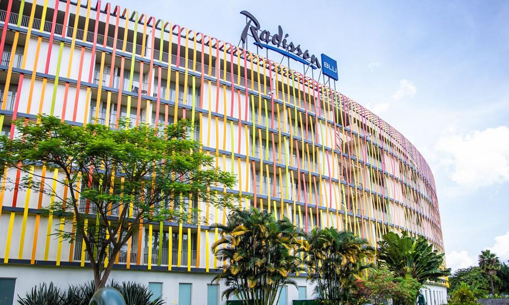 Accommodation in Kigali