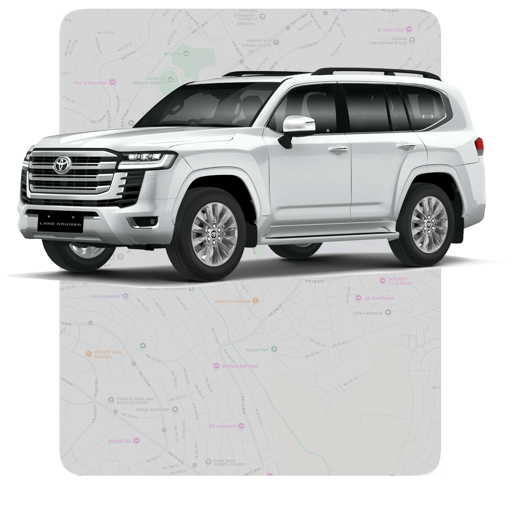 Best Self Drive Car Rental in Rwanda | Explore Kigali & Beyond Three-Week Rwanda car Rental Kigali Budget 4x4 car Rental: Affordable 4x4 Car Rental