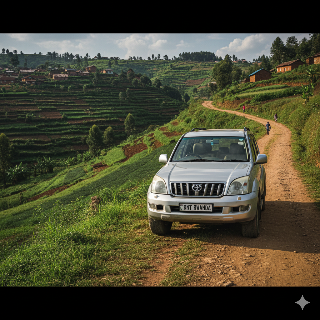 Rwanda Baby Car Rentals – Kigali Car rental with Quality Seats