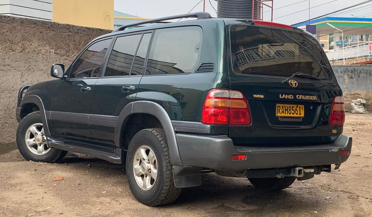 Rwanda Driving Licence Requirements for Foreigners