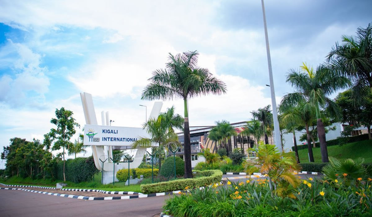 Airport Car Hire in Kigali