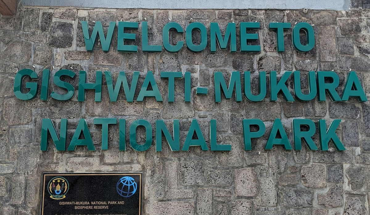 Gishwati-Mukura National Park