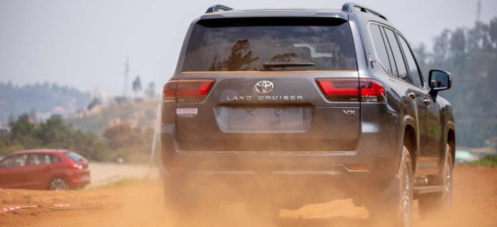 Kibuye Car Hire: