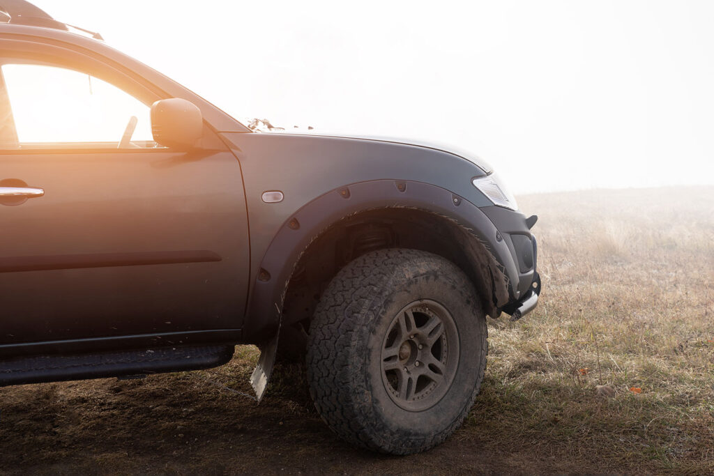 Hilux - 4x4 Car Rental Rwanda