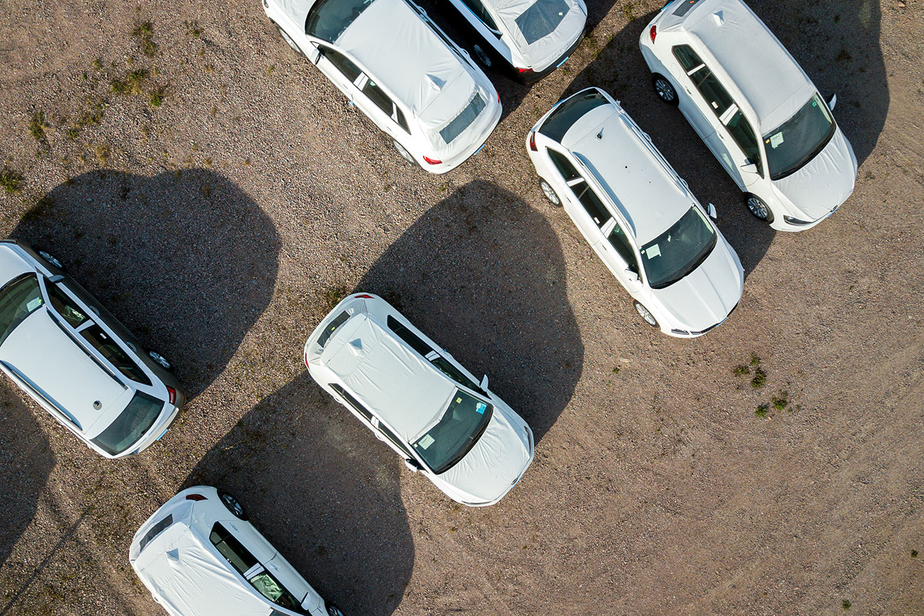Rwanda car hire: Cross-Border