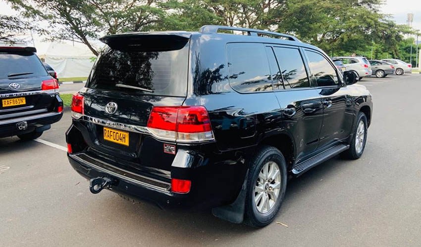 Gisenyi Car Rental:
