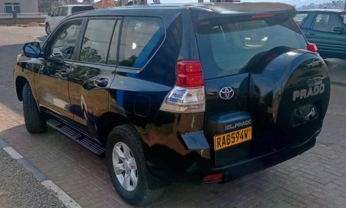 Huye Car Rental: