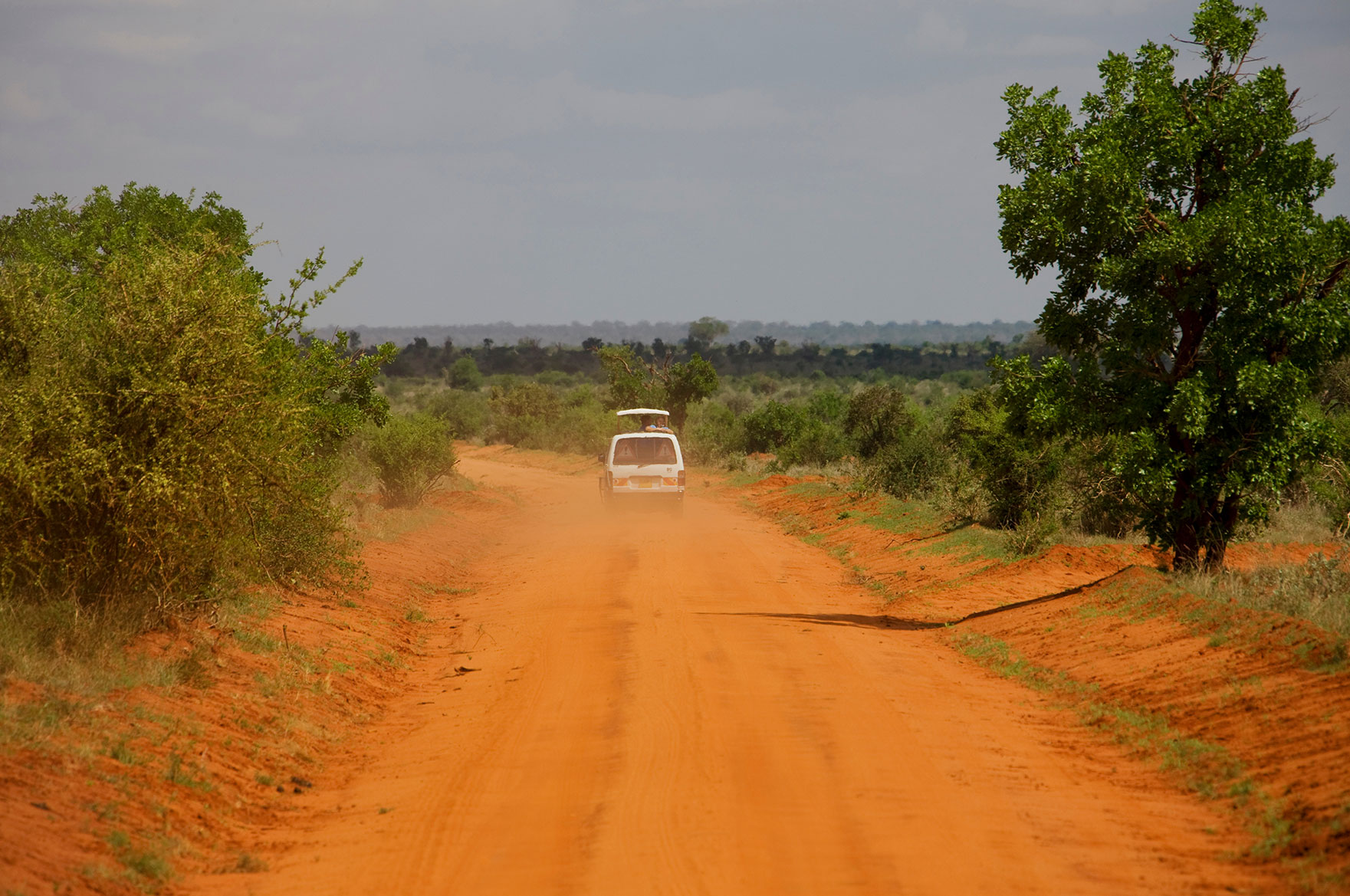 Rwanda Adventure Road Trip:
