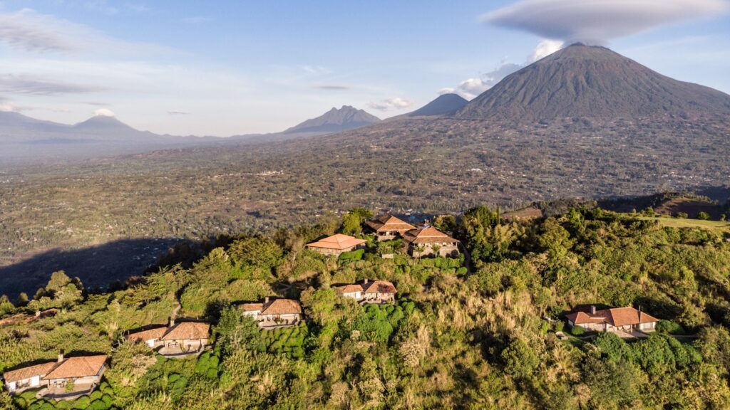 Volcanoes national park1 - 4x4 Car Rental Rwanda