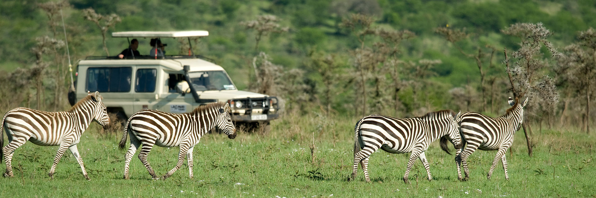 Rwanda Vacation Car