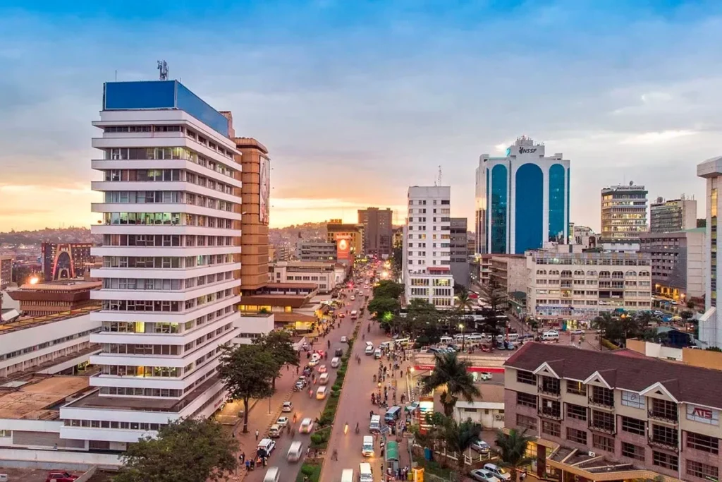 Kampala uganda