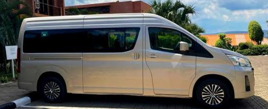 Hotel Car Rental Rwanda: