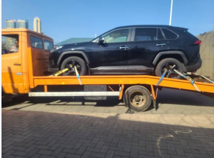 Rwanda Car Rental Breakdown: What to Do During Your Trip