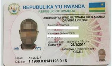 International Driving Permit Rwanda: Rental Car Requirements