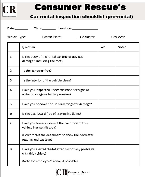Car Rental Questions Rwanda: What Should You Ask Providers