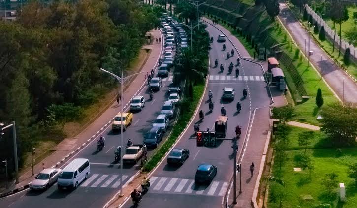 Kigali Driving Safety: